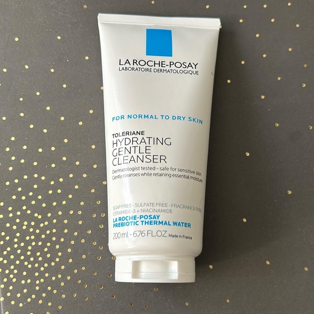 La Roche Posay Toleriane Hydrating Gentle Cleanser